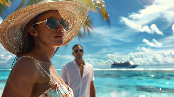 Les incontournables à embarquer pour votre croisière dans les caraïbes : vos vêtements essentiels