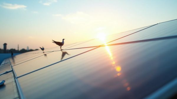 Panneau solaire photovoltaïque : votre solution pour réduire la facture