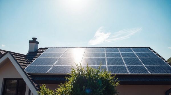 Réduisez vos coûts avec des panneaux solaires photovoltaïques