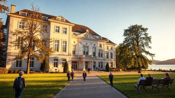 Top écoles privées à Genève pour un avenir brillant