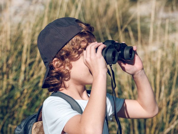 Quels sont les équipements d'observations pour des activités en plein air ?