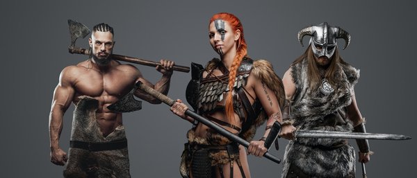 A quoi ressemblent les Vikings ?