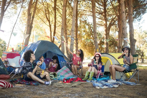 Quel type d'activité s'adonner en camping en Savoie?